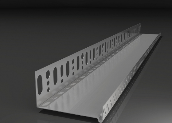 ETICS Arranque Alumínio