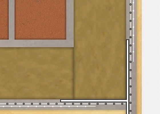 SP02u Perfil Pingadeira I (Face Recta)